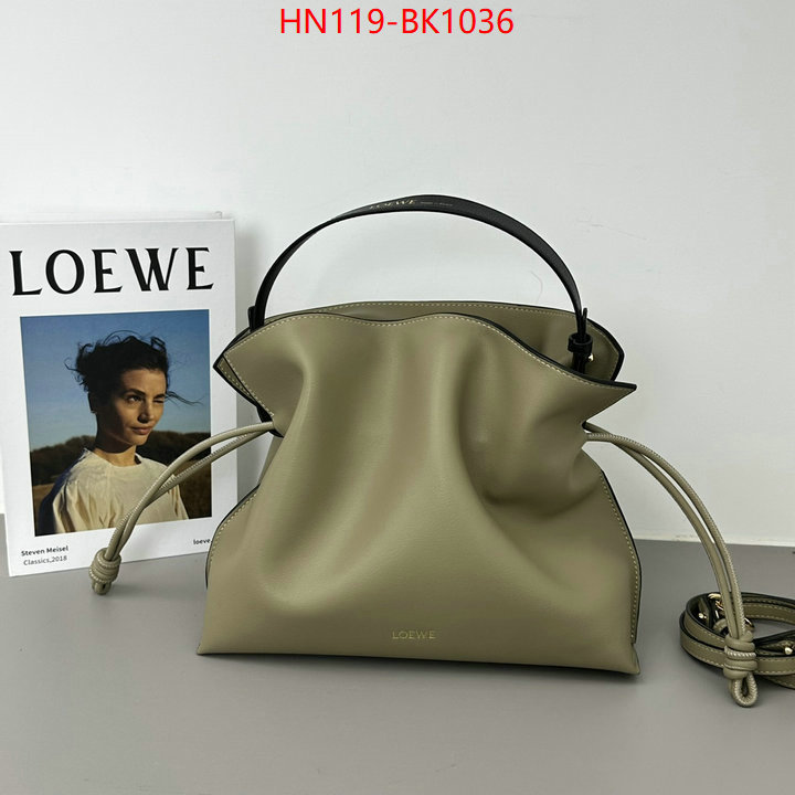Loewe Bags(4A)-Crossbody- replica for cheap ID: BK1036 $: 119USD,