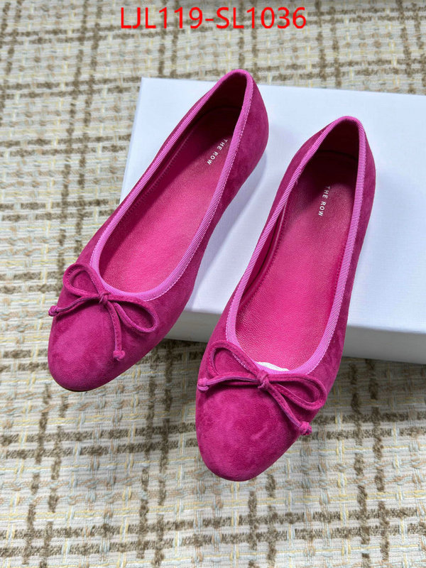 Women Shoes-The Row wholesale replica ID: SL1036 $: 119USD