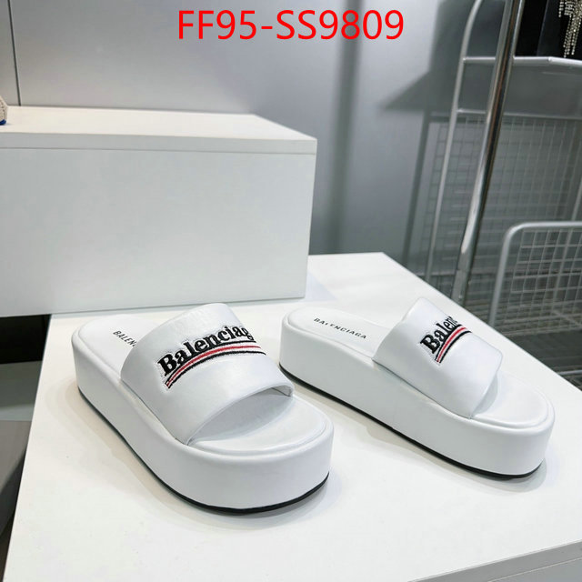 Women Shoes-Balenciaga new 2024 ID: SS9809 $: 95USD