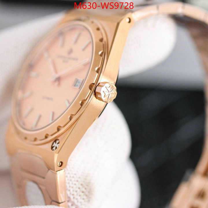 Watch(TOP)-Vacheron Constantin flawless ID: WS9728 $: 630USD