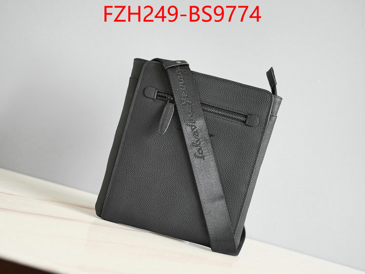 Ferragamo(TOP)-Crossbody- buy top high quality replica ID: BS9774 $: 249USD,