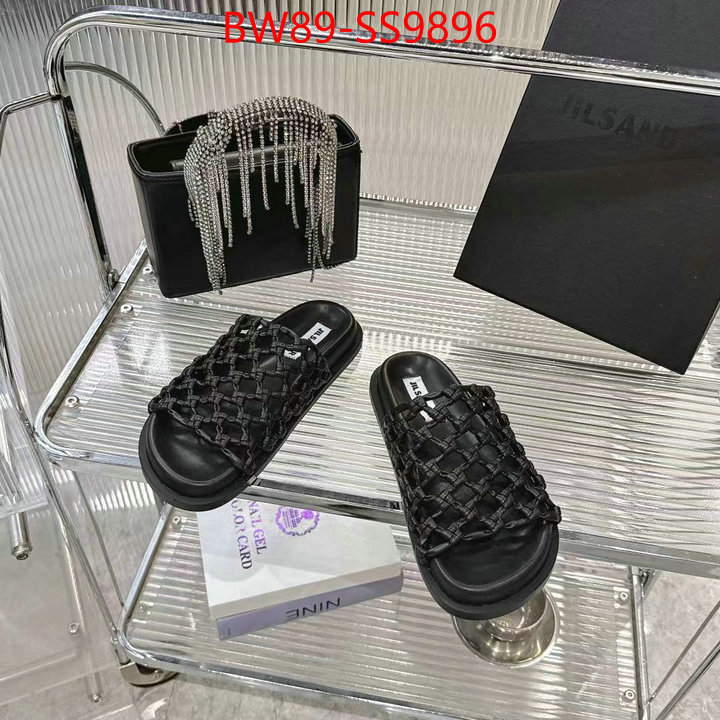 Women Shoes-JIL sander sale ID: SS9896 $: 89USD