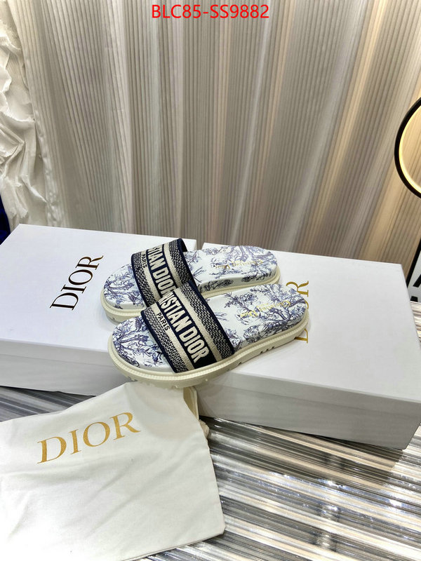 Women Shoes-Dior best like ID: SS9882 $: 85USD