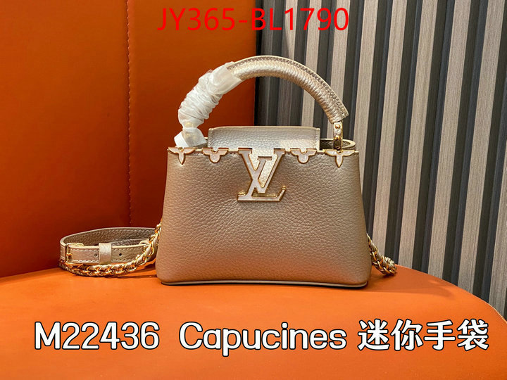 LV Bags(TOP)-Handbag Collection- what is a counter quality ID: BL1790 $: 365USD,