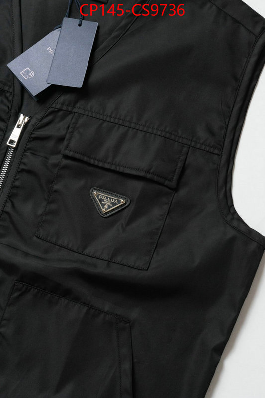 Clothing-Prada most desired ID: CS9736 $: 145USD