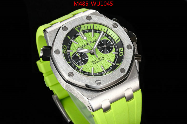 Watch(TOP)-Audemars Piguet fake aaaaa ID: WU1045 $: 485USD