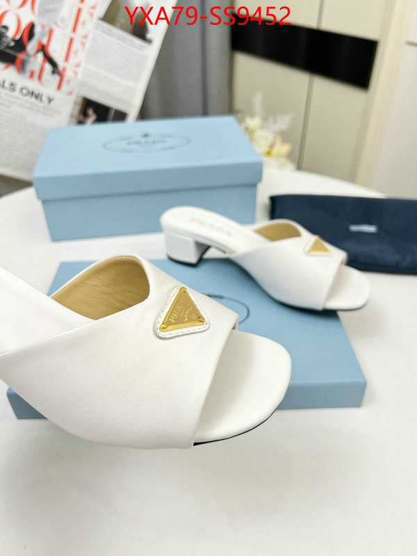 Women Shoes-Prada buy replica ID: SS9452 $: 79USD