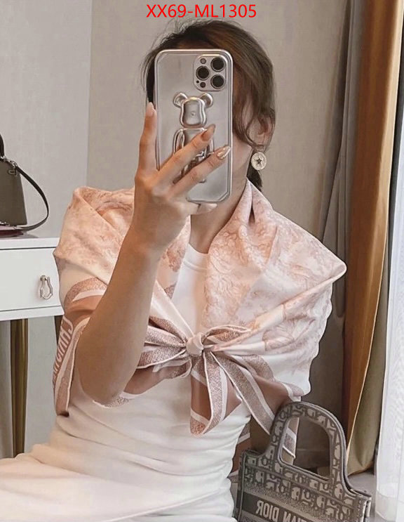 Scarf-Dior luxury ID: ML1305 $: 69USD