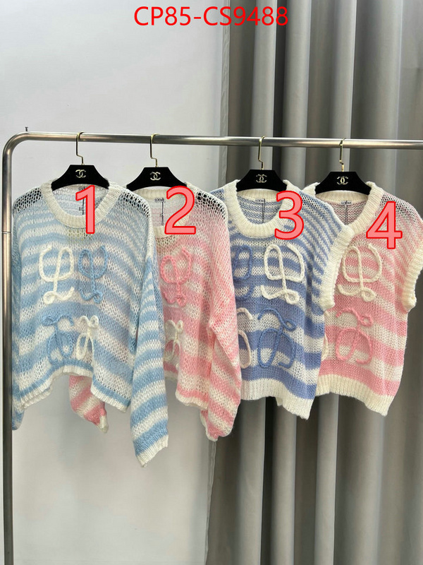 Clothing-Loewe good quality replica ID: CS9488 $: 85USD