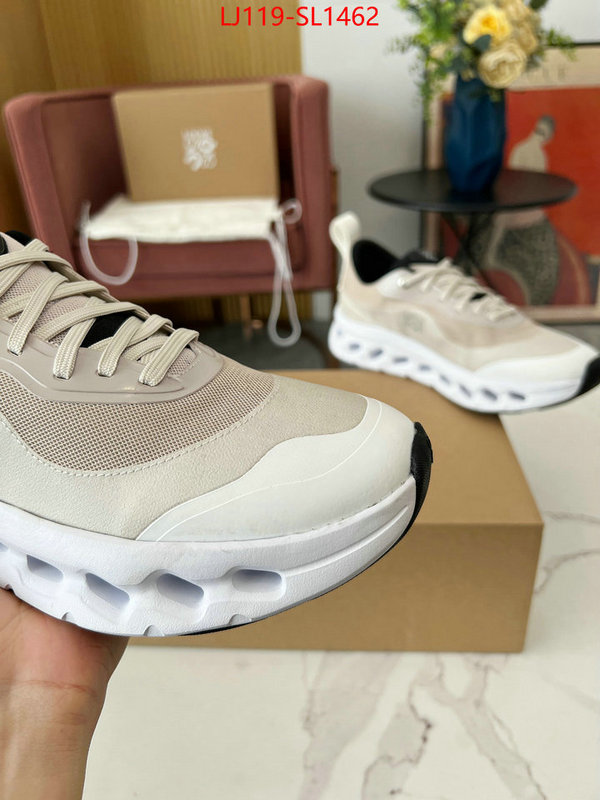 Men Shoes-Loewe buy high quality cheap hot replica ID: SL1462 $: 119USD