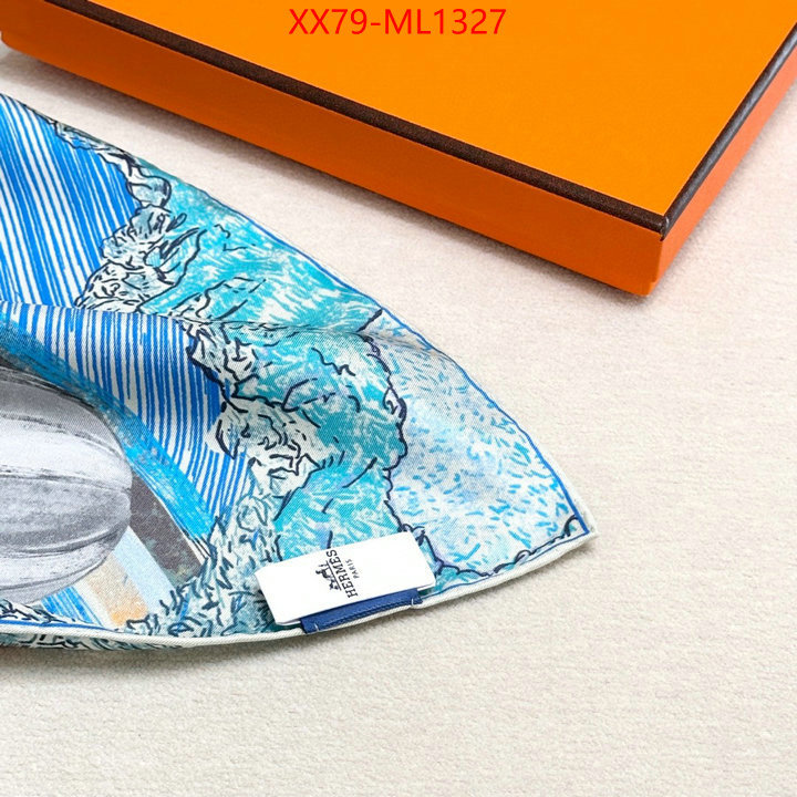 Scarf-Hermes what 1:1 replica ID: ML1327 $: 79USD
