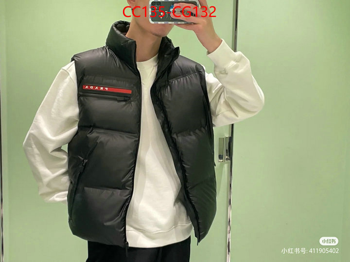 top 1:1 replica ID: CG132