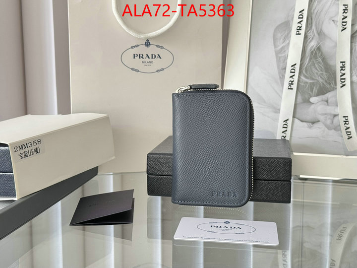 ID: TA5363 $: 72USD,