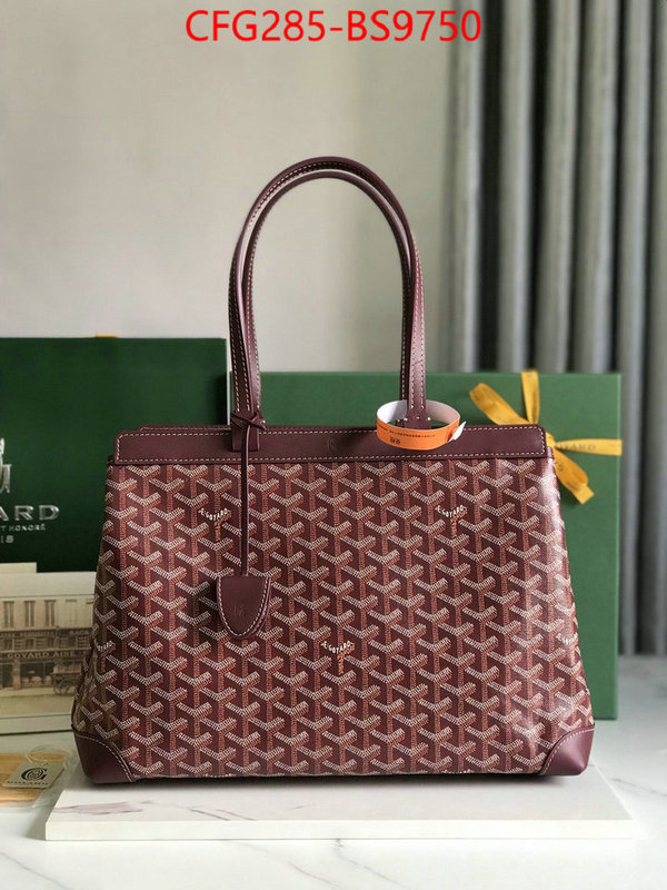Goyard Bags(TOP)-Handbag- top perfect fake ID: BS9750 $: 285USD,