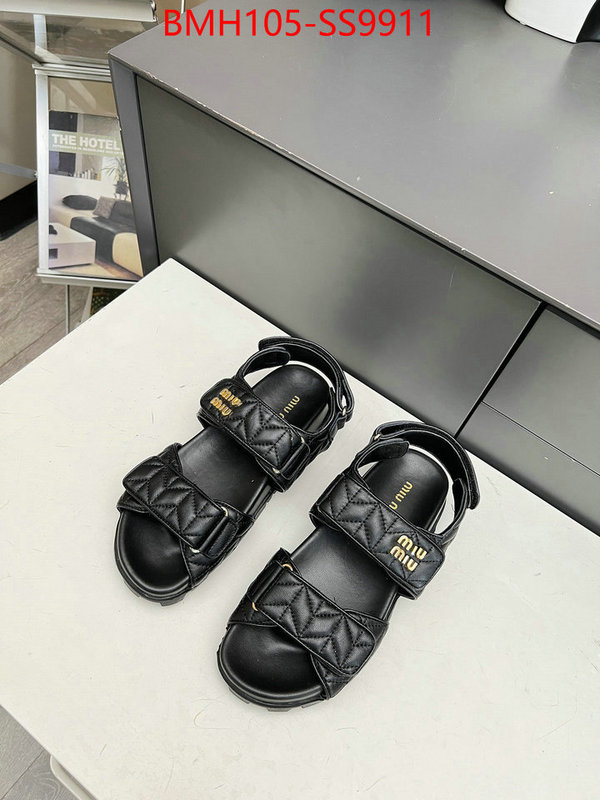 Women Shoes-Miu Miu buy 1:1 ID: SS9911 $: 105USD