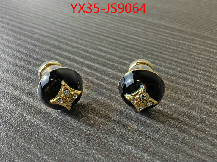 Jewelry-LV new designer replica ID: JS9064 $: 35USD