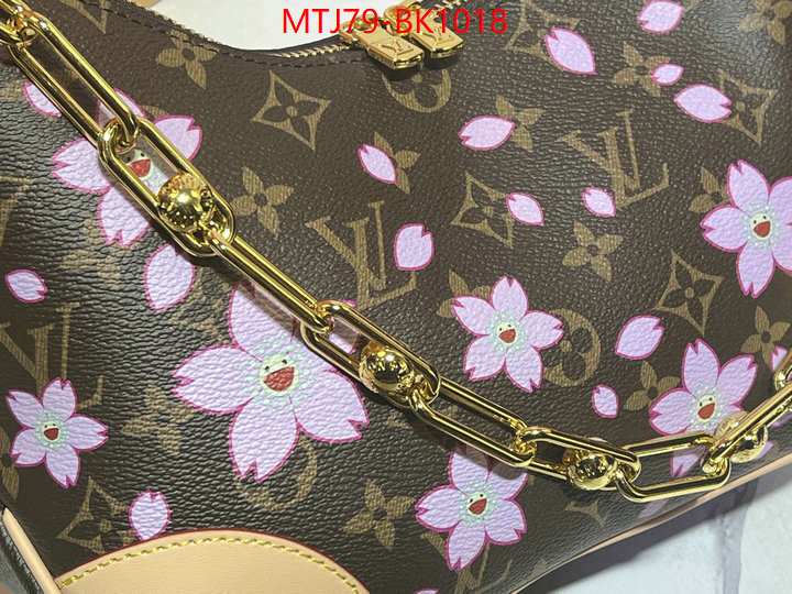 LV Bags(4A)-Pochette MTis Bag- highest product quality ID: BK1018 $: 79USD,