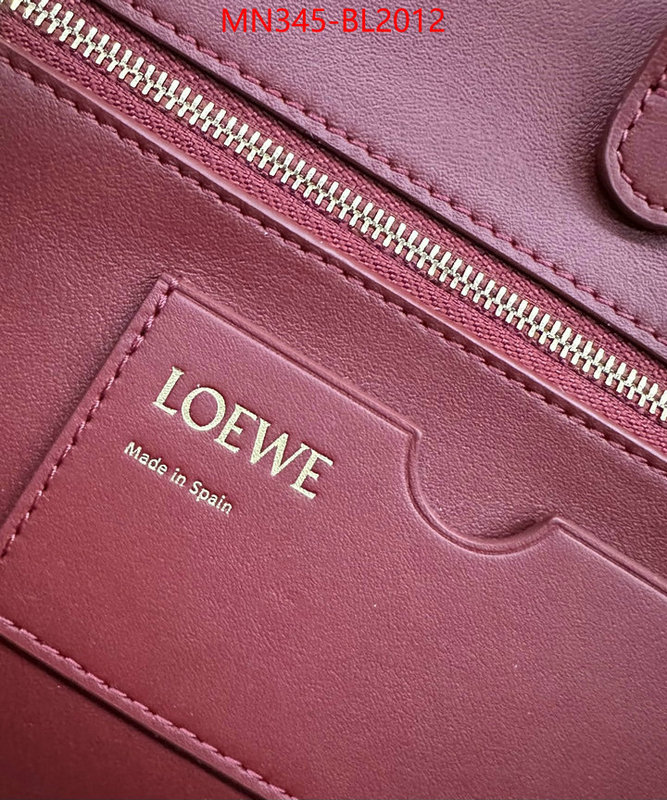 Loewe Bags(TOP)-Handbag- ID: BL2012 $: 345USD,
