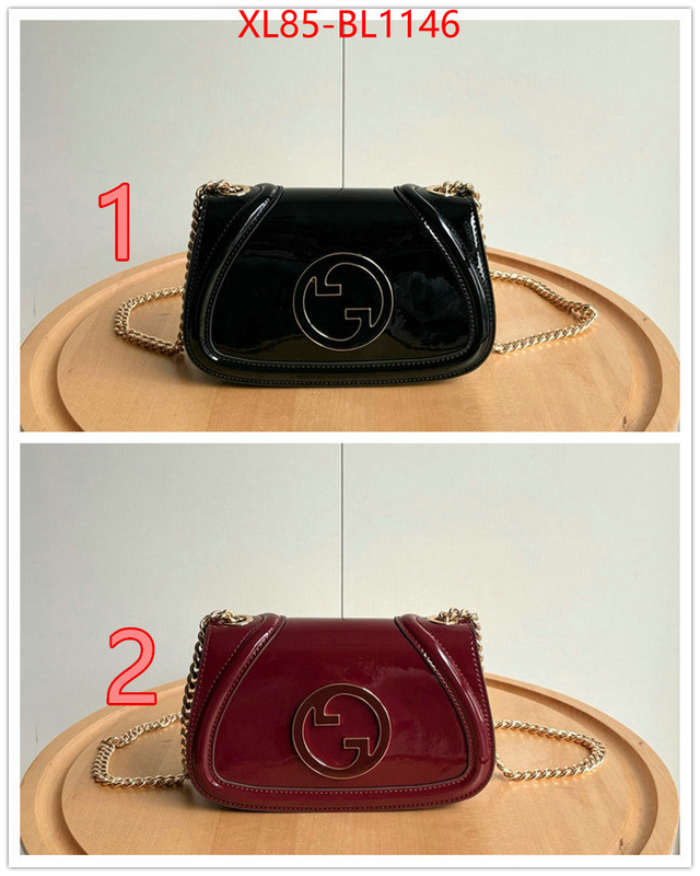 Gucci Bags(4A)-Crossbody- cheap high quality replica ID: BL1146 $: 85USD,