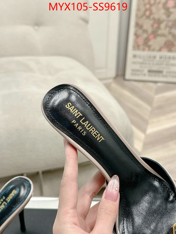 Women Shoes-YSL online ID: SS9619 $: 105USD