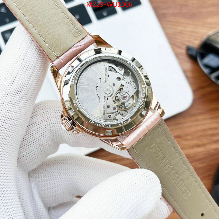 Watch(TOP)-Chanel we offer ID: WU1066 $: 229USD