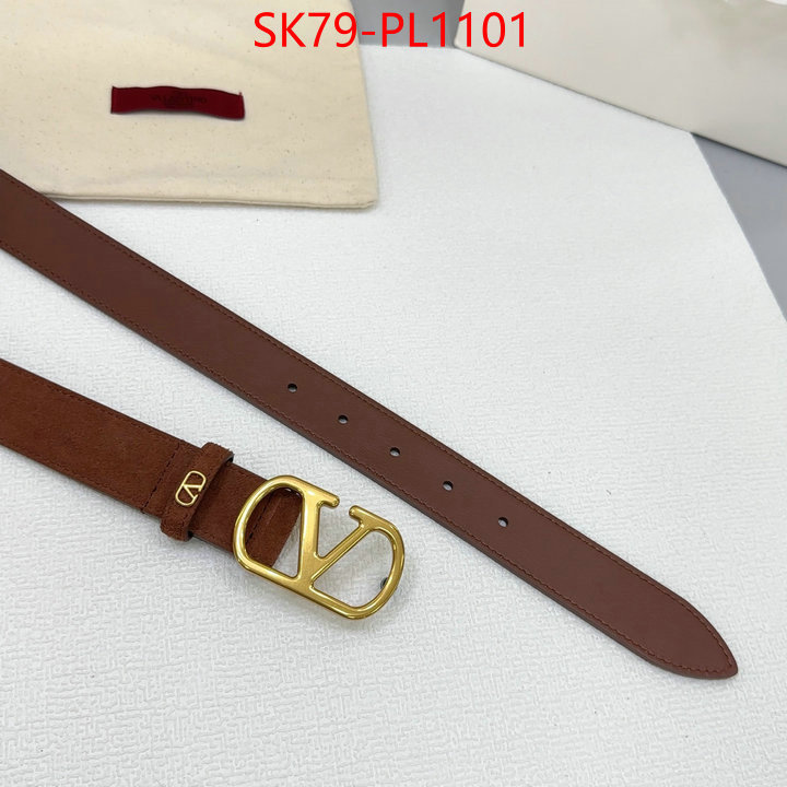 Belts-Valentino 2024 perfect replica designer ID: PL1101 $: 79USD
