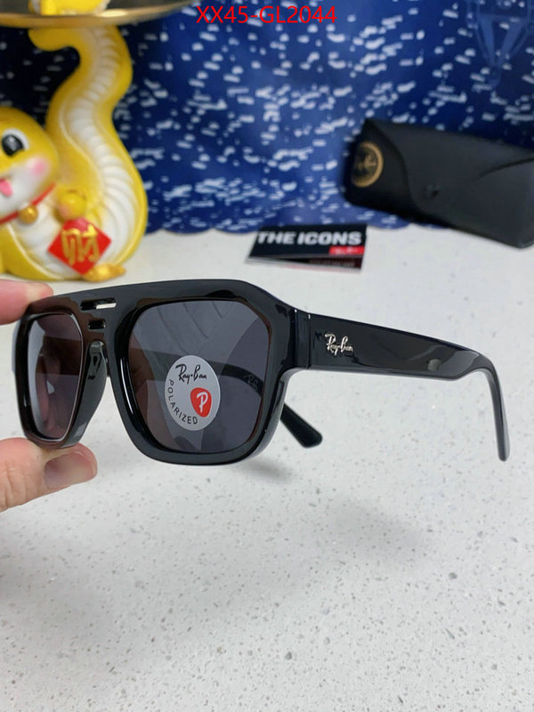 Glasses-RayBan is it illegal to buy ID: GL2044 $: 45USD