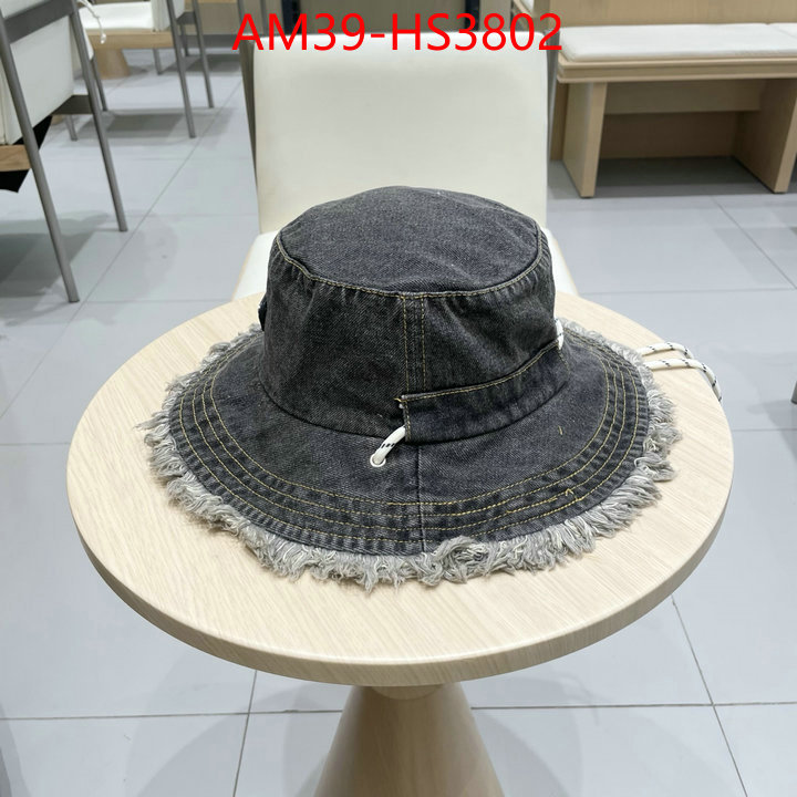 high ID: HS3802