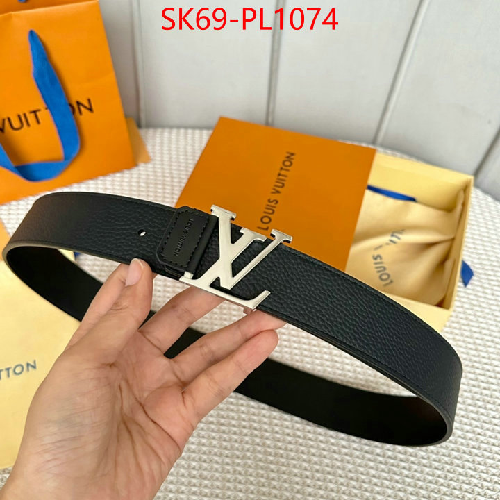 Belts-LV replica aaaaa+ designer ID: PL1074 $: 69USD