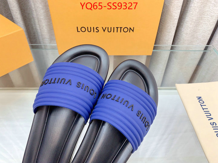Men Shoes-LV best like ID: SS9327 $: 65USD