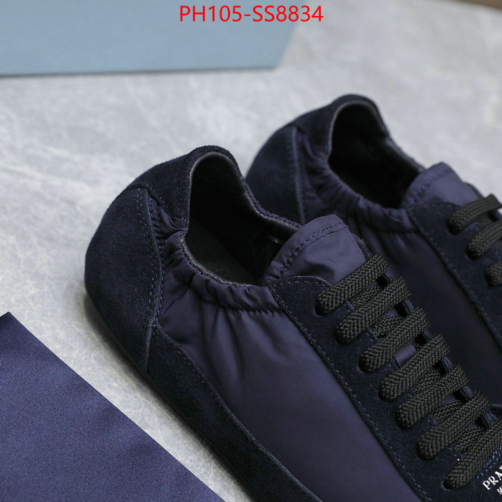Women Shoes-Prada sell online ID: SS8834 $: 105USD