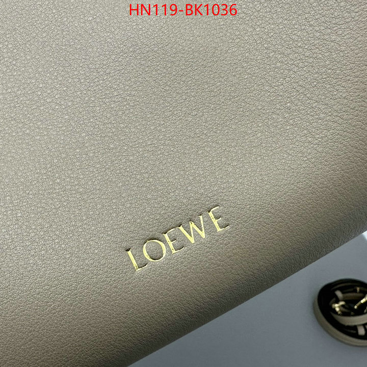 Loewe Bags(4A)-Crossbody- replica for cheap ID: BK1036 $: 119USD,