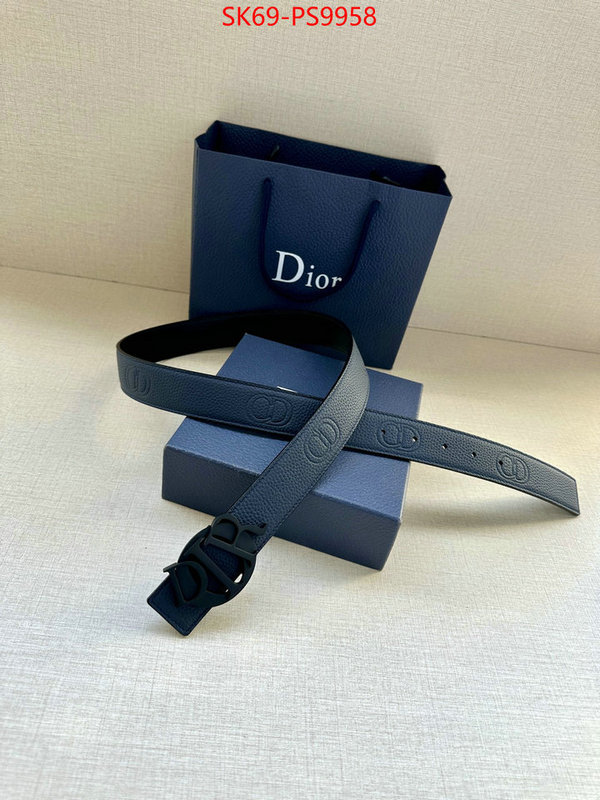 Belts-Dior online from china ID: PS9958 $: 69USD