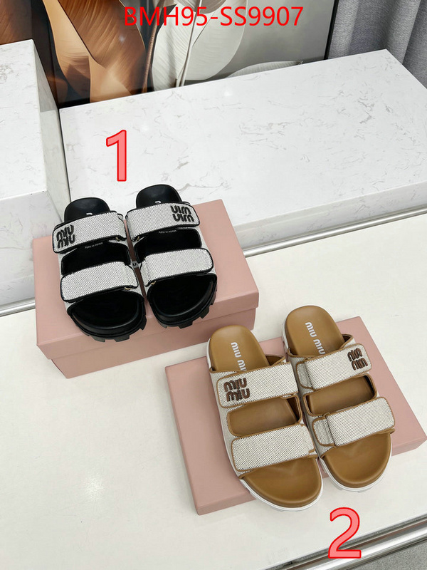Women Shoes-Miu Miu 7 star collection ID: SS9907 $: 95USD