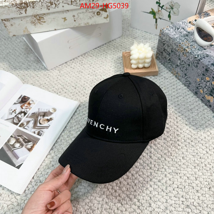 how quality ID: HG5039