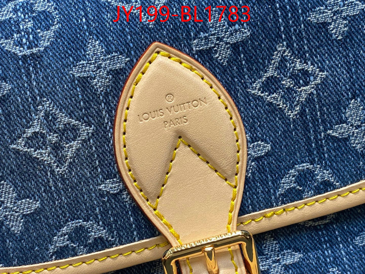 LV Bags(TOP)-Pochette MTis- sell online ID: BL1783 $: 199USD,