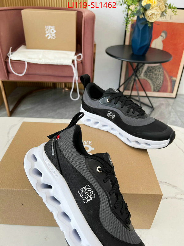 Men Shoes-Loewe buy high quality cheap hot replica ID: SL1462 $: 119USD
