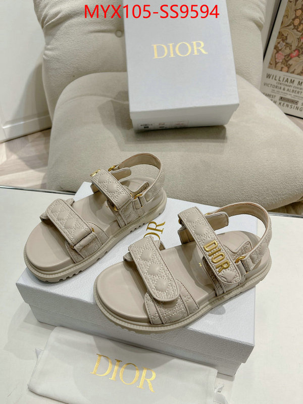 Women Shoes-Dior is it illegal to buy ID: SS9594 $: 105USD