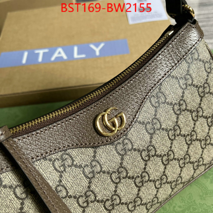 Gucci Bags(TOP)-Handbag- best quality replica ID: BW2155 $: 169USD,