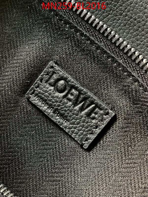 Loewe Bags(TOP)-Crossbody- ID: BL2016 $: 259USD,