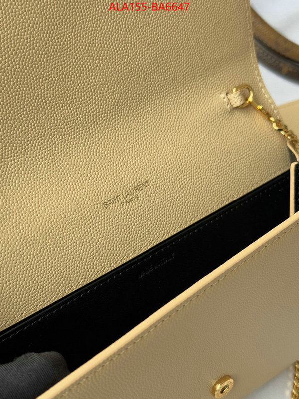 ID: BA6647 $: 155USD,