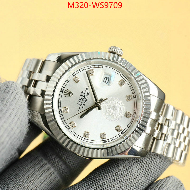 Watch(TOP)-Rolex 1:1 ID: WS9709 $: 320USD