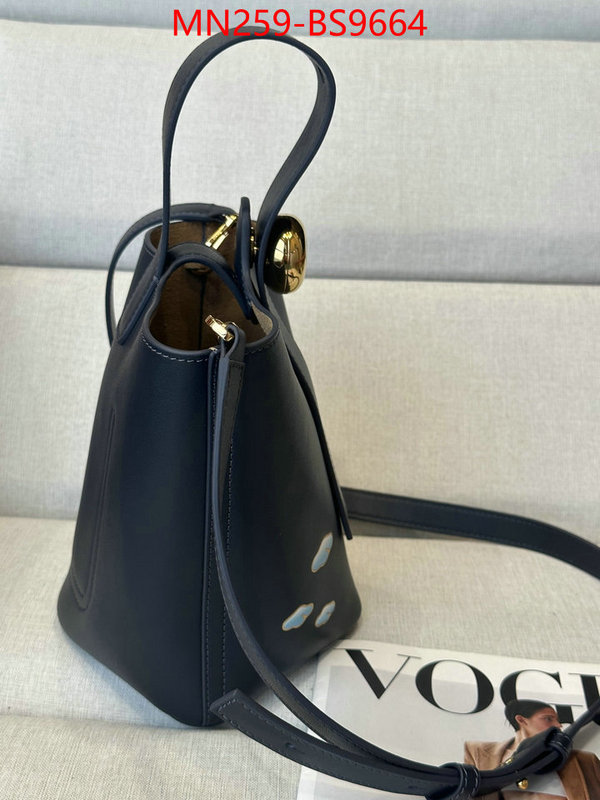 Loewe Bags(TOP)-Handbag- where should i buy replica ID: BS9664 $: 259USD,