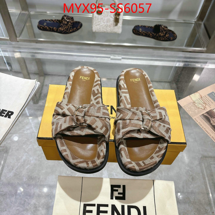 Men Shoes-Fendi best website for replica ID: SS6057 $: 95USD