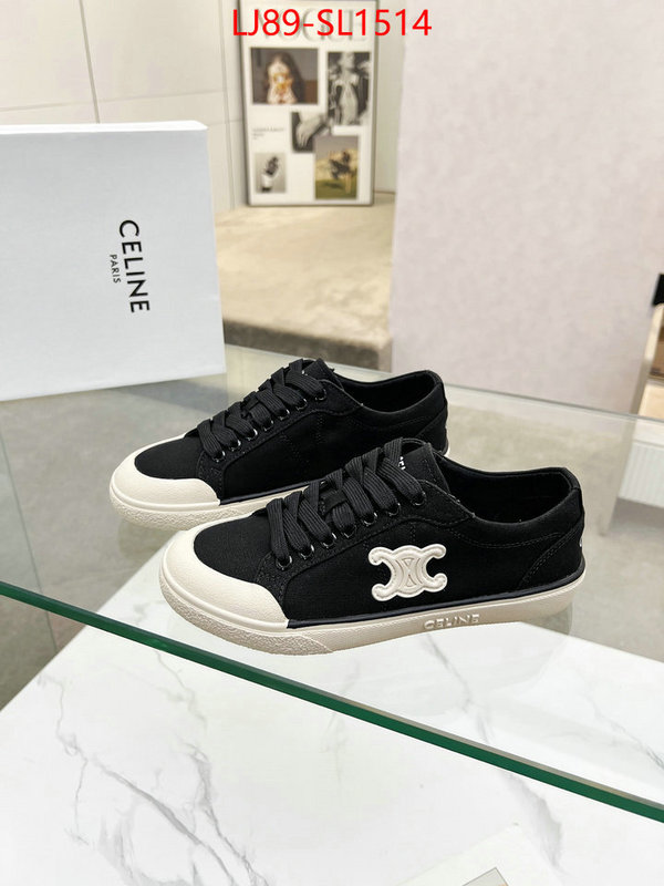 Women Shoes-CELINE replica 1:1 high quality ID: SL1514 $: 89USD