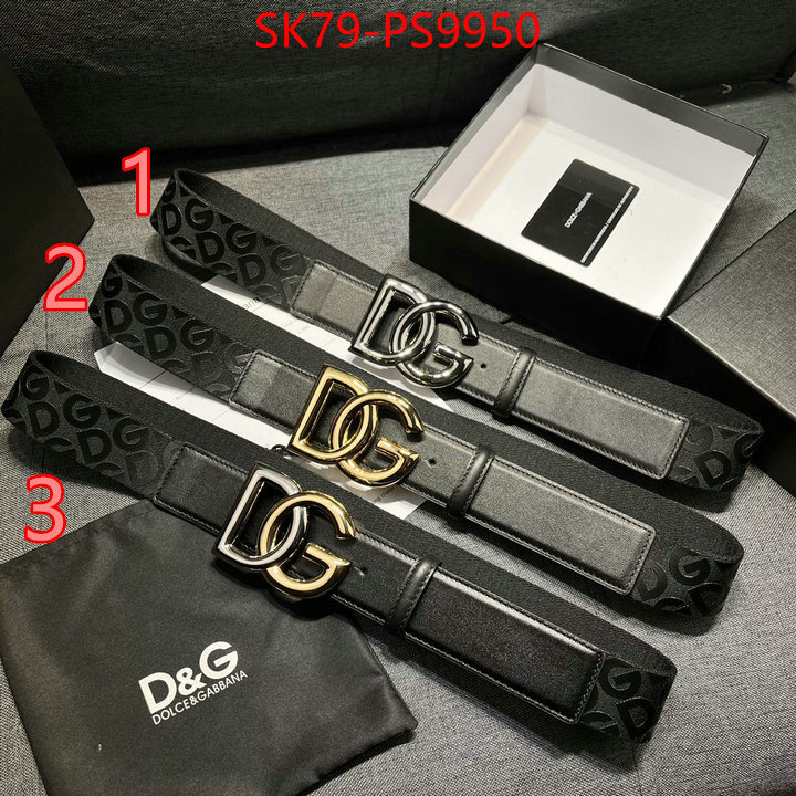 Belts-DG best fake ID: PS9950 $: 79USD