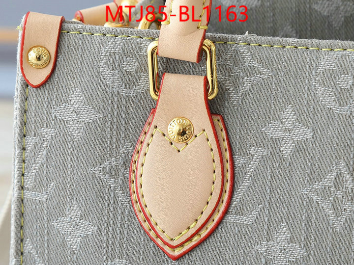 LV Bags(4A)-Handbag Collection- buy best high-quality ID: BL1163 $: 85USD,