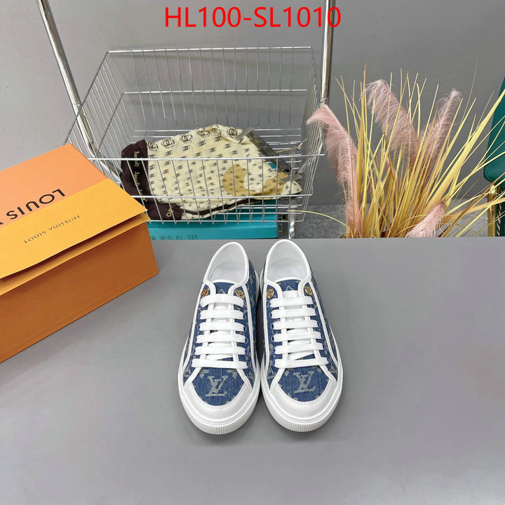 Men Shoes-LV luxury cheap replica ID: SL1010 $: 100USD