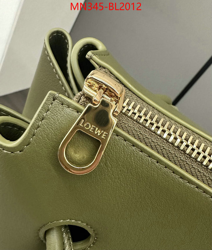 Loewe Bags(TOP)-Handbag- ID: BL2012 $: 345USD,