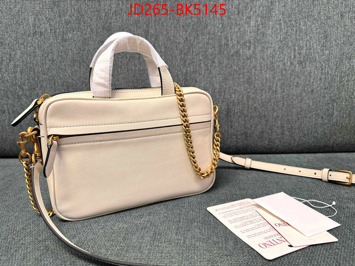 Valentino Bags(TOP)-Handbag- replica 1:1 high quality ID: BK5145 $: 265USD,